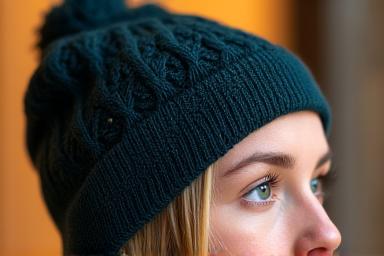 Bonnet Lignes Modernes