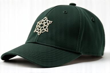 Casquette Hexa Pattern