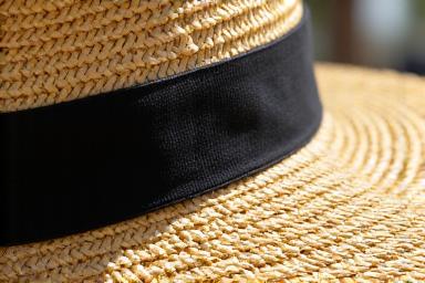 Chapeau de Paille Angle